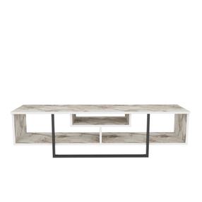 TV-laud Kalune Design Asal 150, pruun v./must v., 35.2 cm x 150 cm x 40 cm