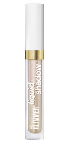 Тени для век Revlon Glimmer Liquid, 3 мл, ufglo цв. 206