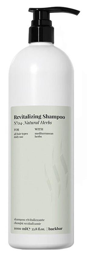 Šampūnas Farmavita Revitalizing, 1000 ml
