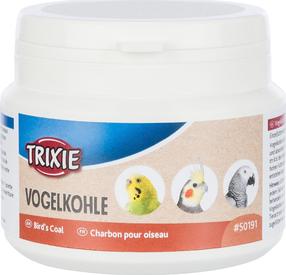 Добавка для птиц Trixie Charcoal TR-50191, для мелких попугаев, 0.030 кг