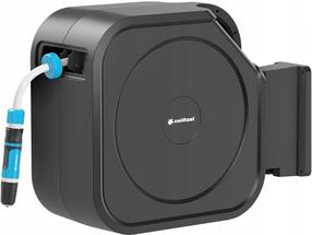 Automatinė ritė su žarna Cellfast Ergo XL, 30 m