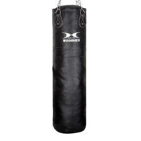 Poksikott Hammer Leder Premium, must v.