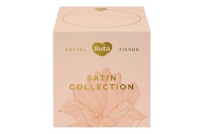 Papīra dvieļi Rūta Satin Collection, 2 sl