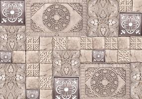 Fototapetas Artgeist Stone Tile, 105 cm x 150 cm