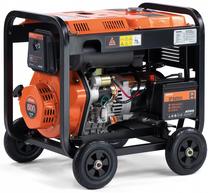 Generatorius dyzelinis Daewoo DDAE 9000DXE-3, 6000 W