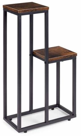 Стойка для цветов ModernHome ME-ATS13, 34.5 см x 17.5 см x 67 см