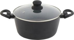 Katls Russell Hobbs Metallic Marble, Ø24 cm, 2.1 l, pelēka krās.
