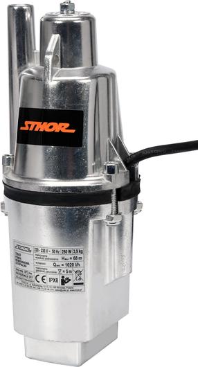 Drenažinis siurblys Sthor, 280 W