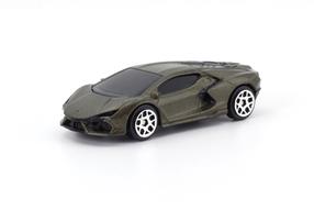  Žaislinis automobilis RMZ City Lamborghini Revuelto 344070SM(G), žalia sp.