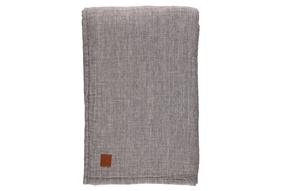 Lovatiesė Fanni K, pilka, 260 cm x 260 cm