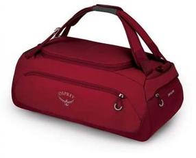 Sportinis krepšys Osprey Daylite 45, raudona sp., 45 l