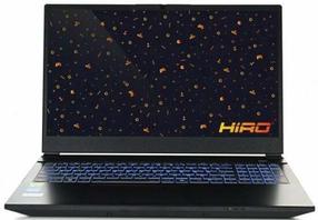 Ноутбук Hiro Y560 Y560, i7-13620H, 32 GB, 1 TB, 15.6 ″, Nvidia GeForce RTX 5060, черный цв., EN, Windows 11 home