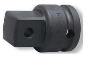 Adapteris Koken 14466A, 44 mm, 3/4"M x 1/2"F