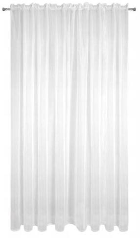 Dieninė užuolaida D-LEX Lucy, balta sp., 350 cm x 250 cm