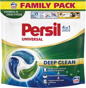Капсулы для стирки Persil UNIVERSAL, 100 шт.