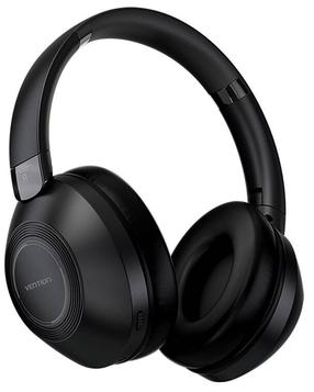 Juhtmeta kõrvaklapid Vention SoundMate S11 NBBB0, must v.