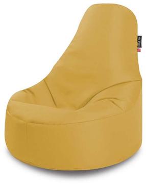Sėdmaišis Loft Pop fit, geltona sp.