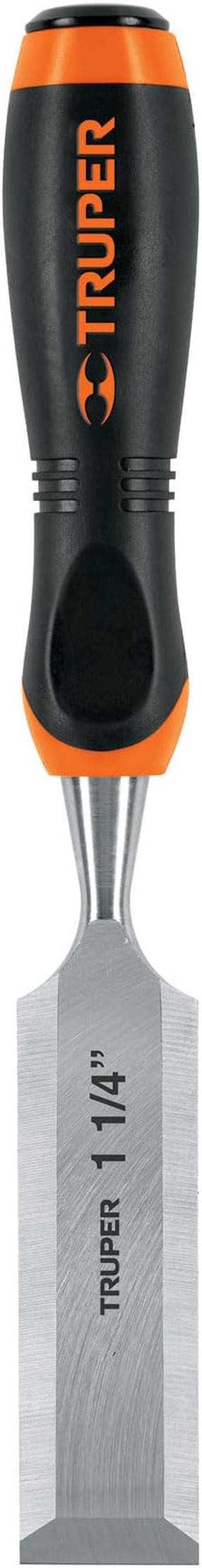 Kaltas medienai Truper, 10 cm, 3.2 cm