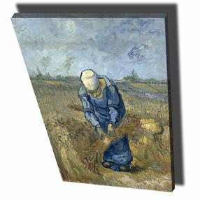 Reprodukcija Wallity 70100VANGOGH029, 70 cm x 100 cm