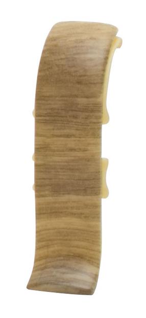Grindjuosčių jungtis Salag NG56 NG NGTL65, 2.3 cm x 5.6 cm, pušies sp, 2 vnt.