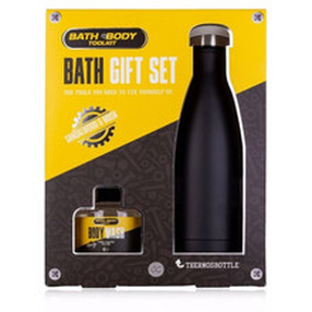 Ķermeņa kopšanas līdzekļu komplekts Accentra Bath Body Toolkit, 2 gab.