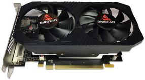 Videokaart Biostar Radeon RX 560, 4 GB, GDDR5
