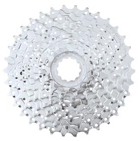 Žvaigždžių kasetė Shimano, plienas