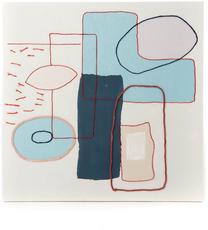 Paveikslas Amadeus Architect Ivoirble, 90 cm x 90 cm