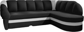 Nurgadiivan Benano Soft 11, Soft 17, must v., parem, 180 x 250 cm x 85 cm