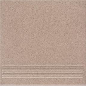 Плитка, каменная масса Cersanit R400 Beige-Brown W123-002-1, 30 см x 30 см, бежевый цв.