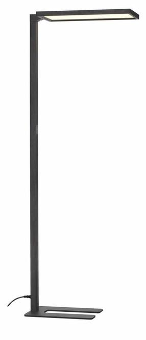 Toršeras SLV Worklight 1005390, 79 W, LED, juoda sp.