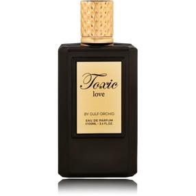 Kvapusis vanduo Gulf Orchid Toxic Love, 100 ml