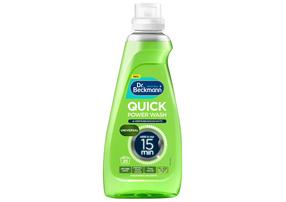 Šķidrs mazgāšanas līdzeklis Dr. Beckmann QUICK, 0.8 l