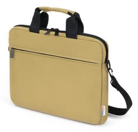 Klēpjdatoru soma Dicota Slim Case, brūna krās., 13-14.1"