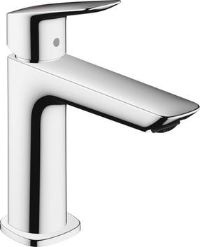 Смеситель для раковины Hansgrohe Logis 110 CoolStart, хромовый цв.