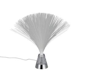 Galda stāvlampas Reality R53841106, LED, 0.8W, caurspīdīga krās./sudraba krās./balta krās.