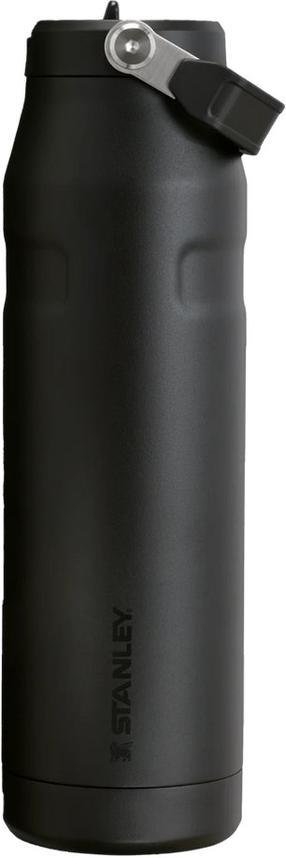 Termopudele Stanley The IceFlow Bottle Flip Straw 2.0, 1.06 l, black 2.0 krās.
