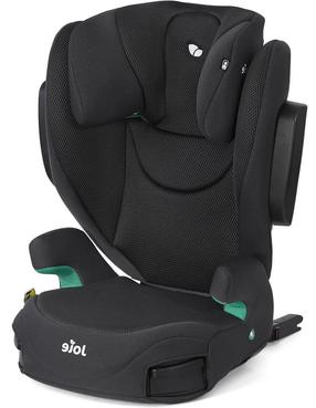 Automobilinė kėdutė Joie i-Trillo FX Mesh, juoda sp., 100 - 150 cm