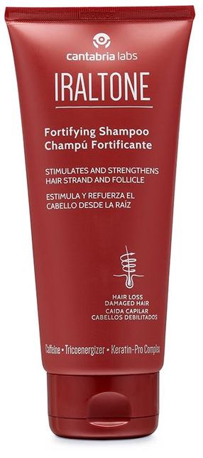Šampūns Cantabria Labs Iraltone Fortifying, 200 ml