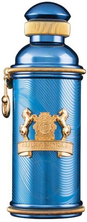 Kvapusis vanduo Alexandre.J The Collector Zafeer Oud Vanille, 100 ml
