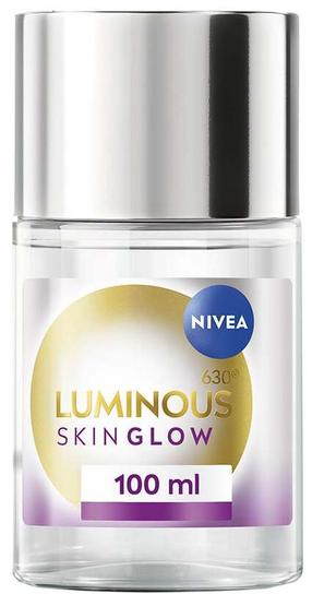 Скраб для лица Nivea Luminous 630º Skin glow, 100 мл