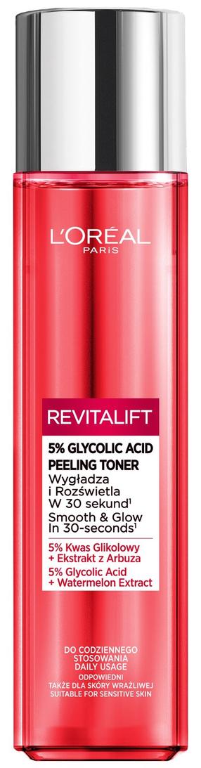 Näotoonik L’Oréal Paris Revitalift, 180 ml