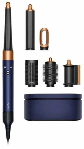 Plaukų formavimo šukos Dyson HS08 AIRWRAP i.d. Prussian blue/Rich copper