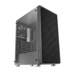 Корпус компьютера Mars Gaming MC-3000, черный цв.