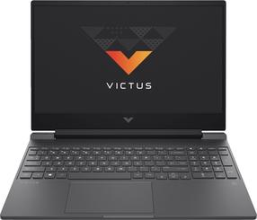 Nešiojamas kompiuteris HP Victus 15, 12450H, 16 GB, 512 GB, 15.6 ", Nvidia GeForce RTX 3050, juoda sp., EN, Windows