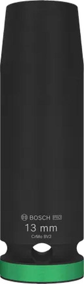 Ударная головка Bosch Pro, 77 мм, 13 мм, 1/2"
