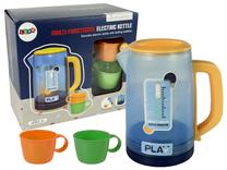 Žaislinė buitinė technika, virdulys Multi-Functional Electric Kettle, mėlyna sp.