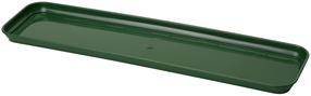 Lėkštelė vazonui Form Plastic Venus Eco 5215-079, žalia sp., 79 cm, 79 cm