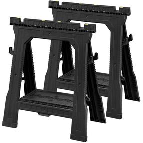 Darbo stovas, rinkinys Stanley STST1-70713, 69 cm x 37 cm x 79.5 cm, 2 vnt.