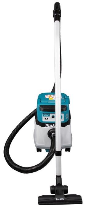 Пылесос Makita DVC157LZX3, 110 Вт
